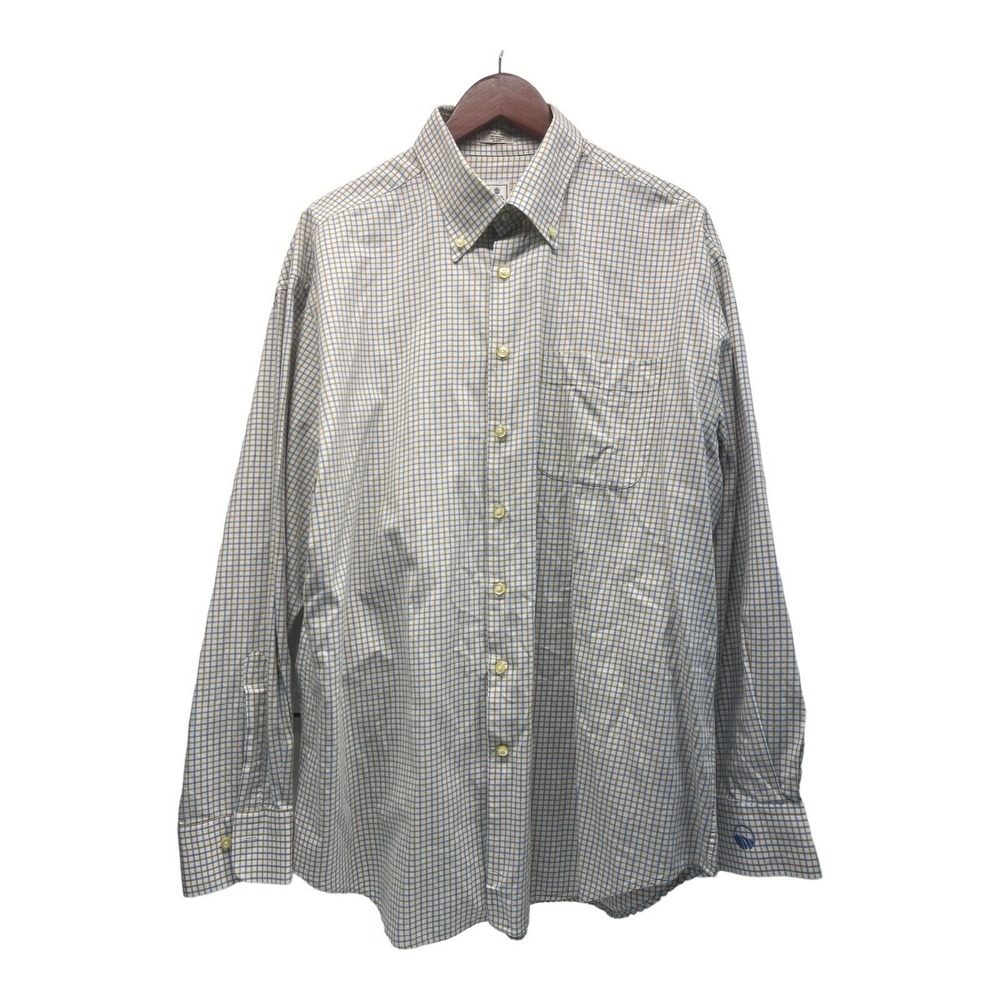 Peter Millar Men's XL Multiple Color Dress Shirt Button Down Long Sleeve